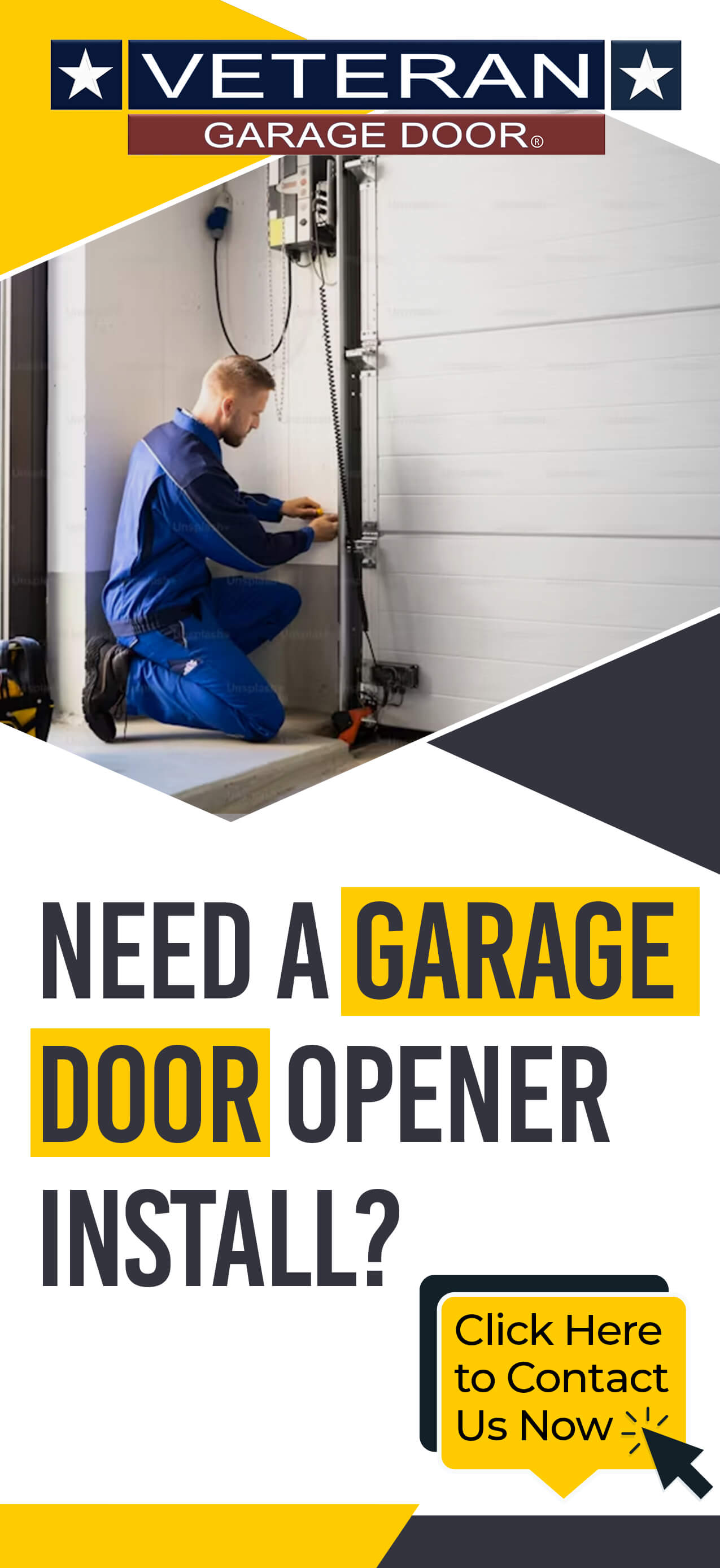 Garage-Door-Opener-Install