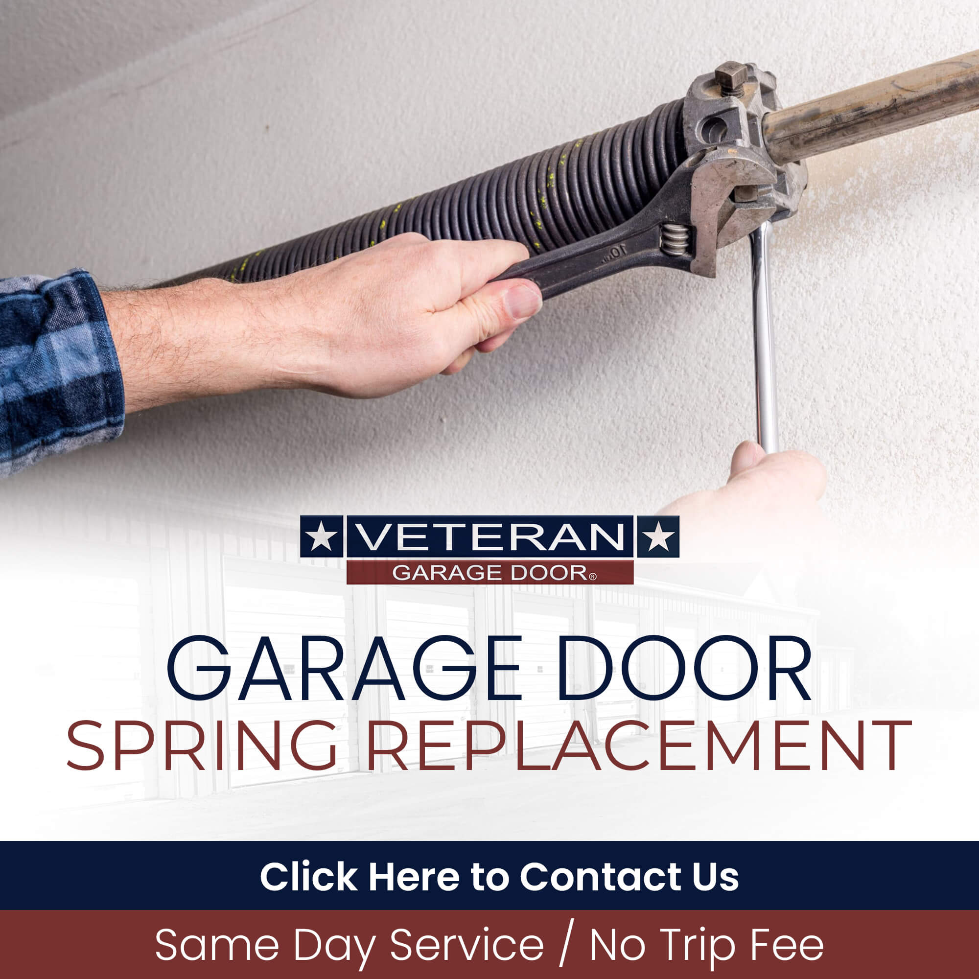 Garage-Door-Spring-Replacement