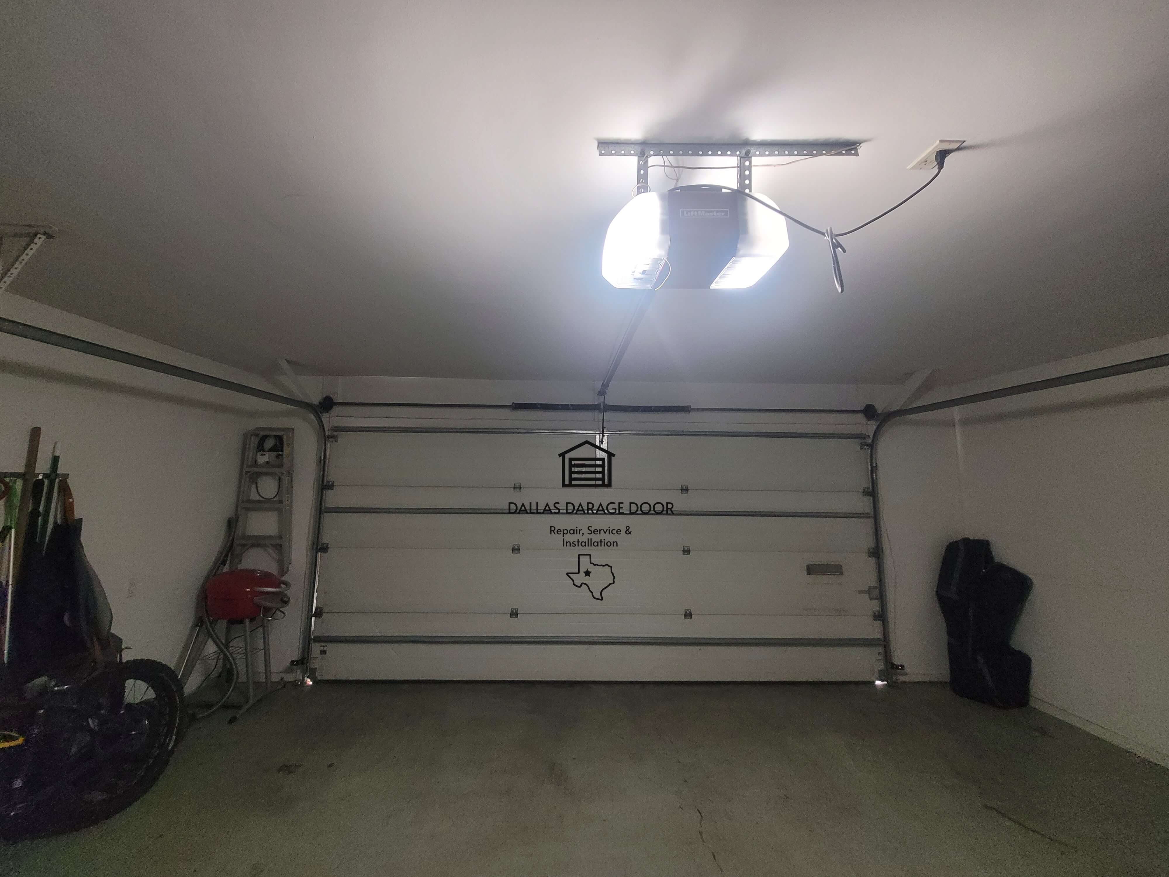 liftmastern-garage-door-opener-install